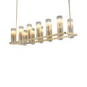 Loft Industry Modern - Bar Chandelier